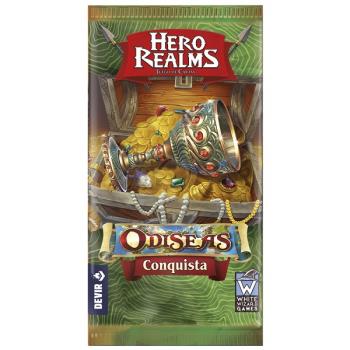 HERO REALMS ODISEAS CONQUISTA