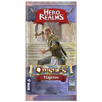 HERO REALMS ODISEAS VIAJEROS