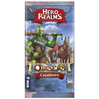 HERO REALMS ODISEAS CAZADORES