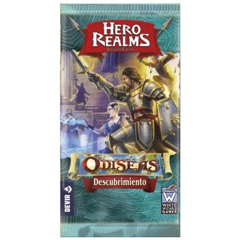 HERO REALMS ODISEAS DESCUBRIMIENTO