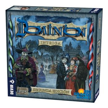 DOMINION INTRIGA 2ª EDICIÓN