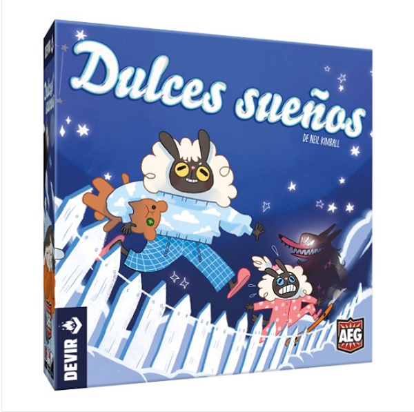 DULCES SUEÑOS