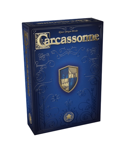 CARCASSONNE 20 ANIVERSARIO