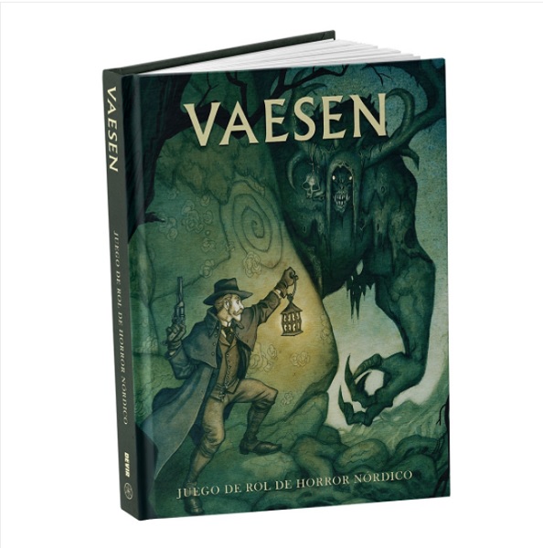 VAESEN, JUEGO DE HORROR NORDICO