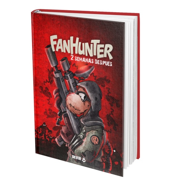 FANHUNTER 2 SEMANAS DESPUES