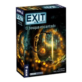 EXIT EL BOSQUE ENCANTADO