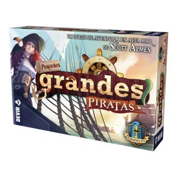 PEQUEÑOS GRANDES PIRATAS