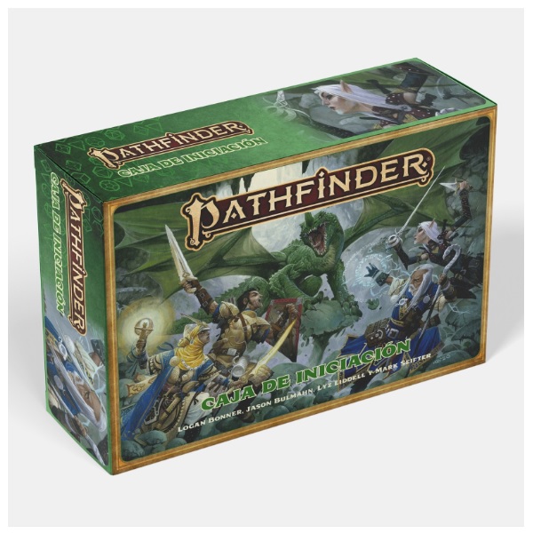 PATHFINDER 2ª EDICION CAJA DE INICIO