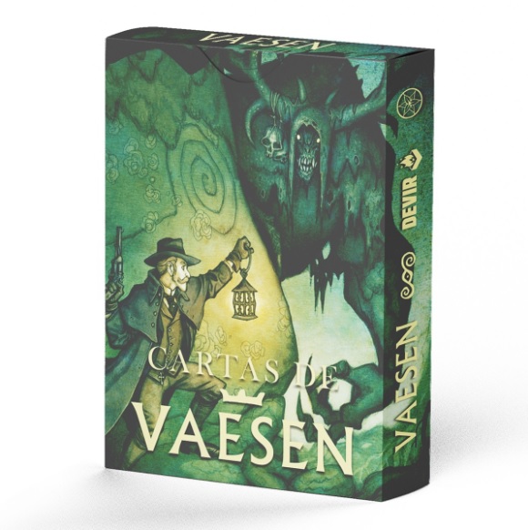 VAESEN PACK DE CARTAS