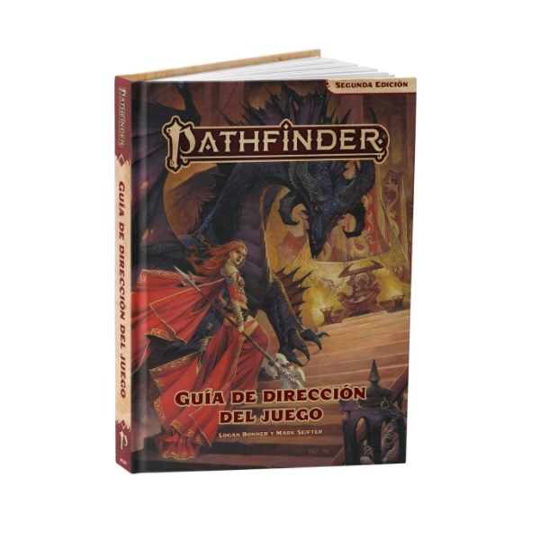 PATHFINDER GUIA DE DIRECCIÓN DEL JUEGO