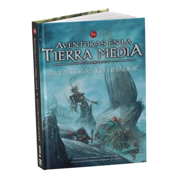 AVENTURAS EN LA TIERRA MEDIA, AVENTURAS EN ERIADOR