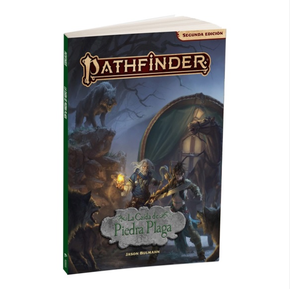 PATHFINDER LA CAIDA DE PIEDRAPLAGA