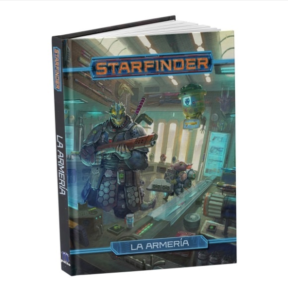 STARFINDER LA ARMERIA