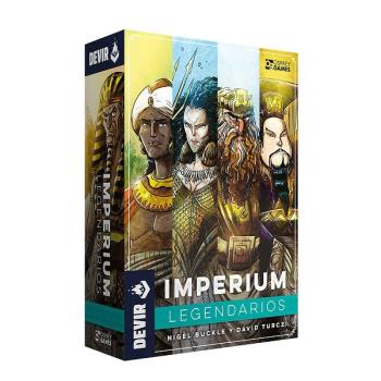 IMPERIUM LEGENDARIOS