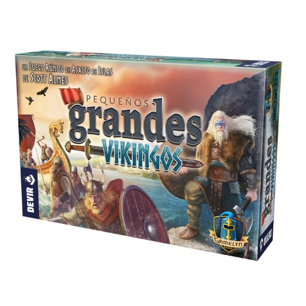 PEQUEÑOS GRANDES VIKINGOS