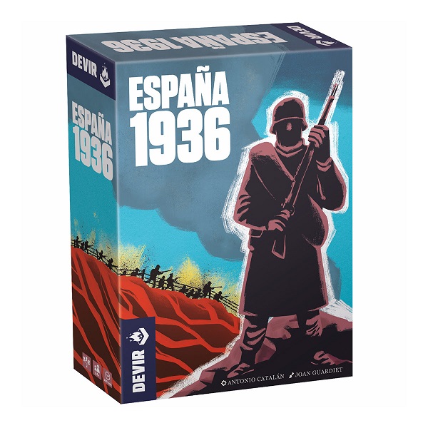 ESPAÑA 1936 EDICIÓN 2024