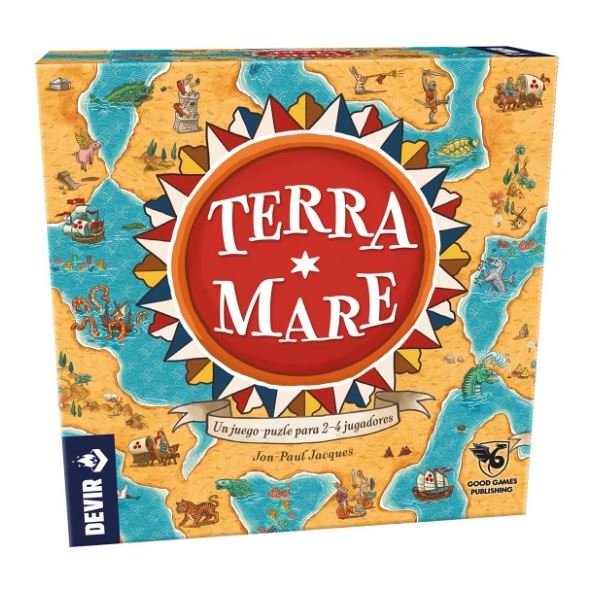 TERRA MARE