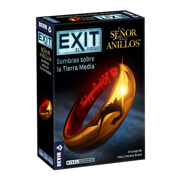 EXIT EL SEÑOR DE LOS ANILLOS SOMBRAS SOBRE LA TIERRA MEDIA