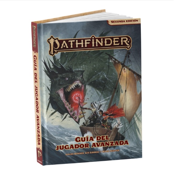 PATHFINDER GUIA DEL JUGADOR AVANZADA 2ª EDICION