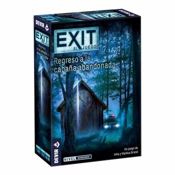 EXIT REGRESO A LA CABAÑA DEL BOSQUE