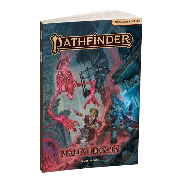 PATHFINDER MALEVOLENCIA