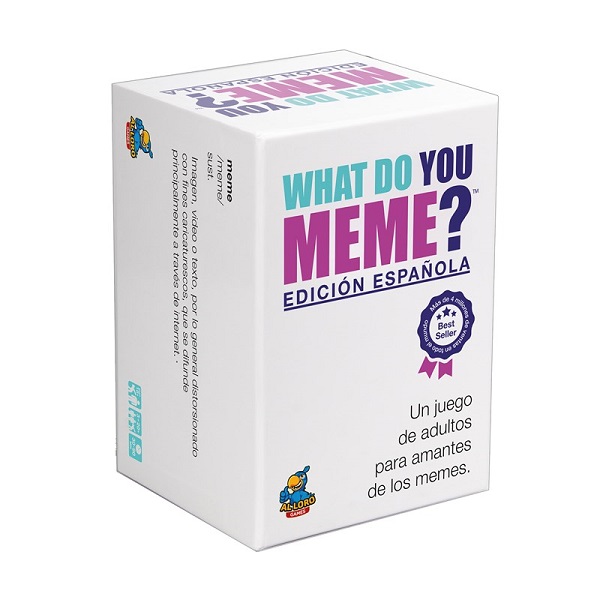 WHAT DO YOU MEME?