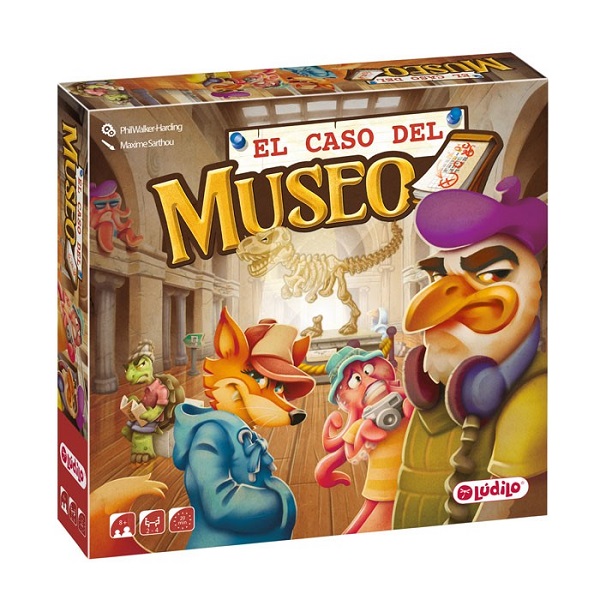 EL CASO DEL MUSEO