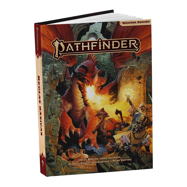 PATHFINDER REGLAS BASICAS, 2ª EDICION EDICION DE BOLSILLO