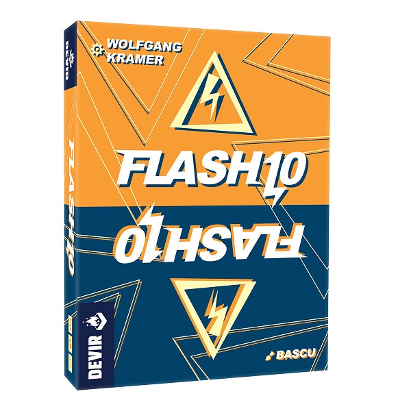 FLASH 10