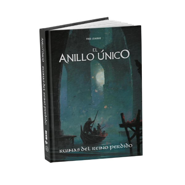 EL ANILLO UNICO RUINAS DEL REINO PERDIDO