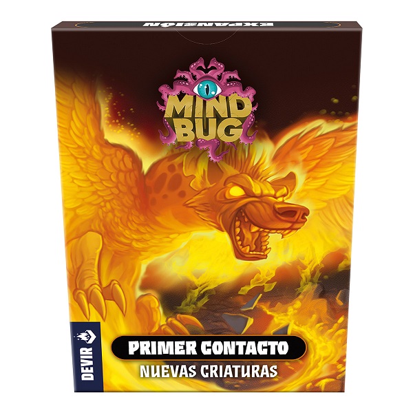 MINDBUG NUEVAS CRIATURAS