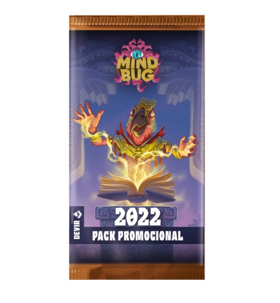 MINDBUG PACK PROMOCIONAL 2022