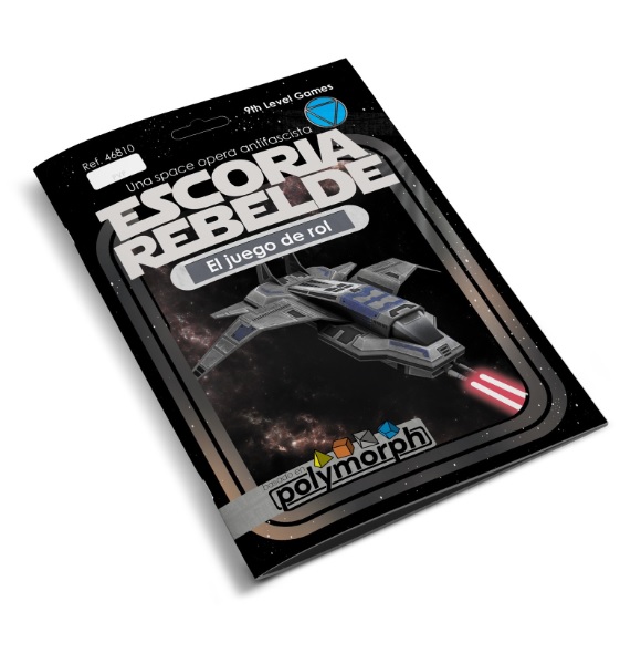 ESCORIA REBELDE
