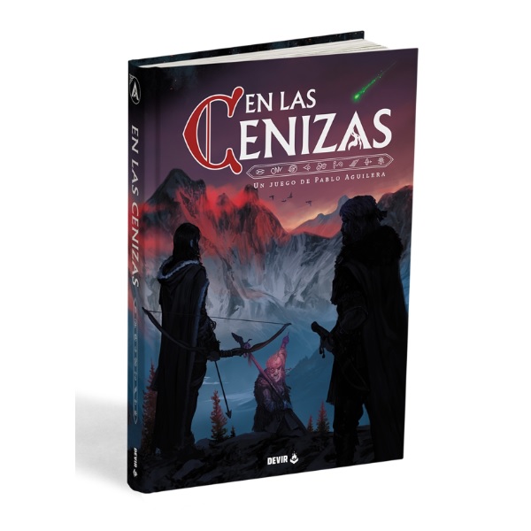 EN LAS CENIZAS