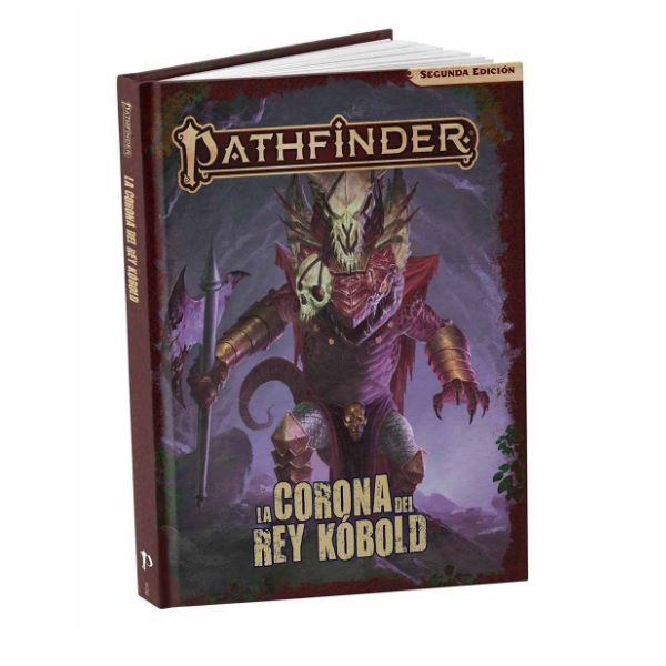 PATHFINDER LA CORONA DEL REY KOBOLD