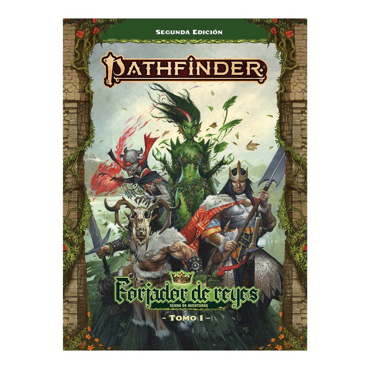 PATHFINDER FORJADOR DE REYES VOL 1