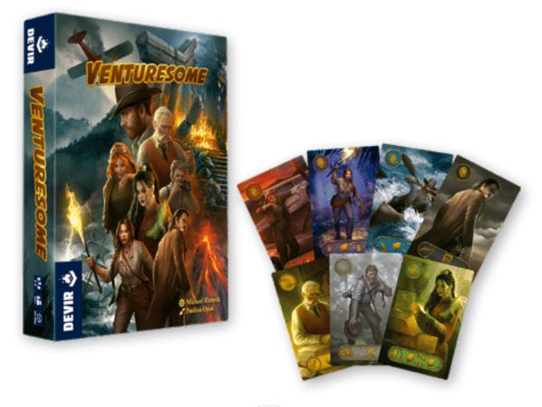 VENTURESOME