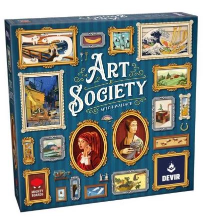 ART SOCIETY