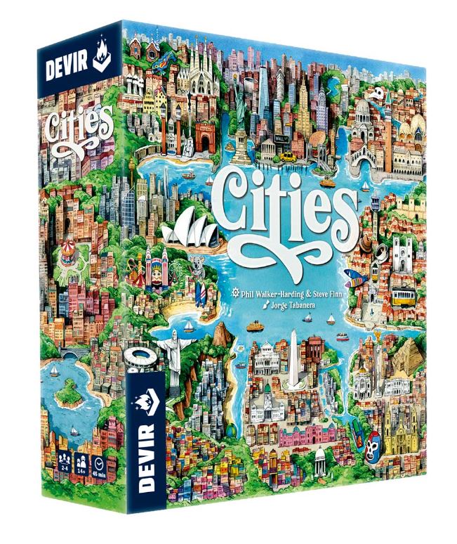 CITIES