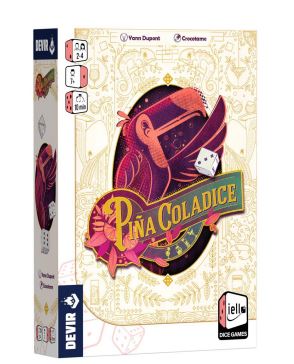 PIÑA COLADICE