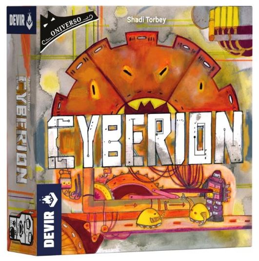 CYBERION