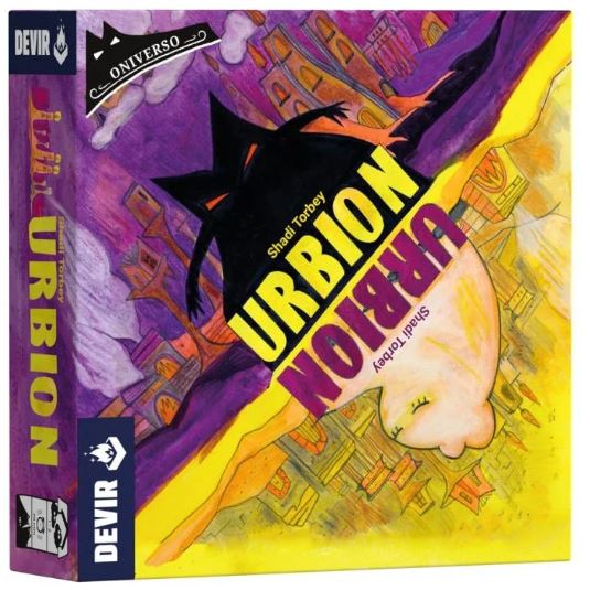 URBION: SEGUNDA EDICION