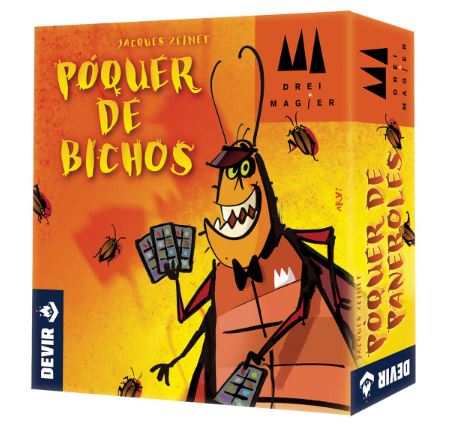 POQUER DE BICHOS