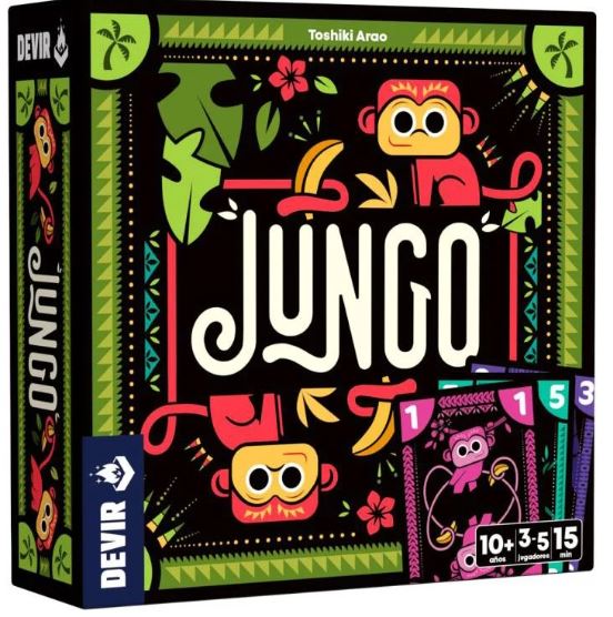 JUNGO
