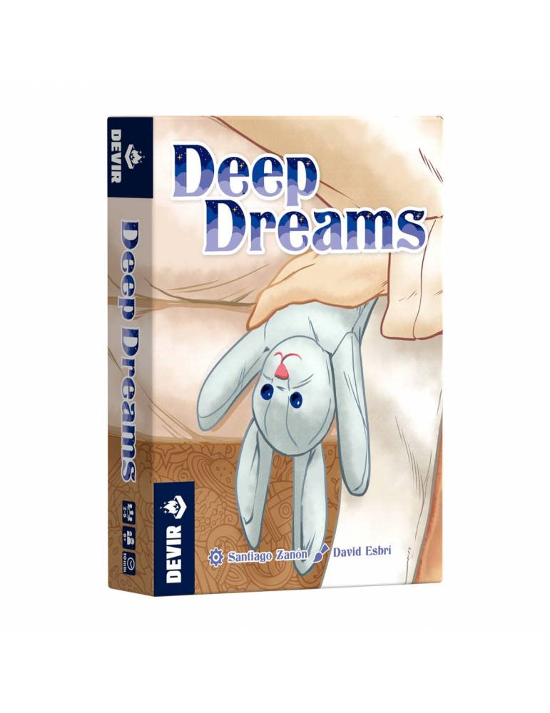 DEEP DREAMS
