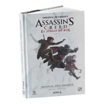 ASSASSIN'S CREED MANUAL DEL ANIMUS