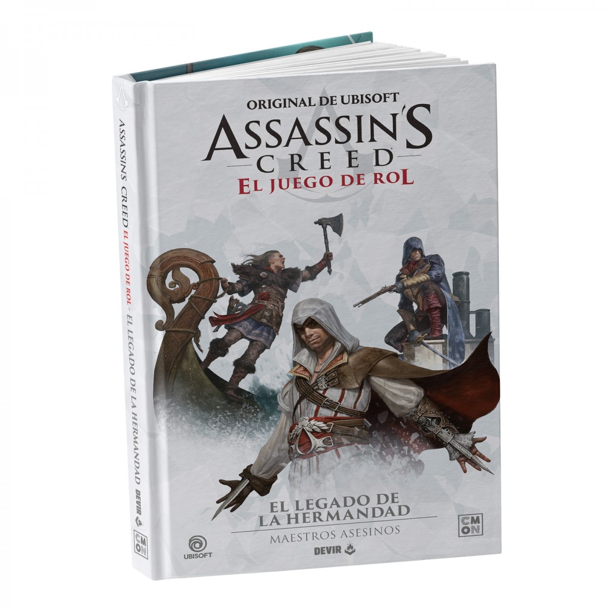 ASSASSIN'S CREED EL LEGADO DE LA HERMANDAD