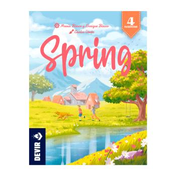 SPRING (DEVIR POCKET)