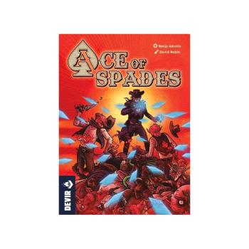 ACE OF SPADES