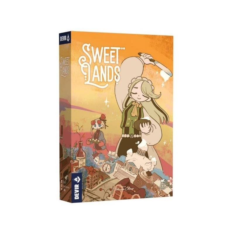 SWEET LANDS